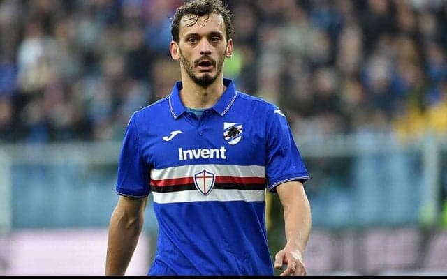 サンプドリアがガッビアディーニとの契約を2026年まで延長！