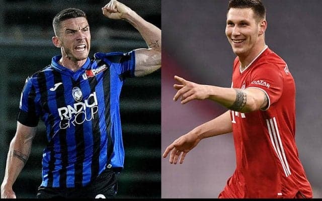 ゴセンスとズーレが欧州予選初戦を欠場