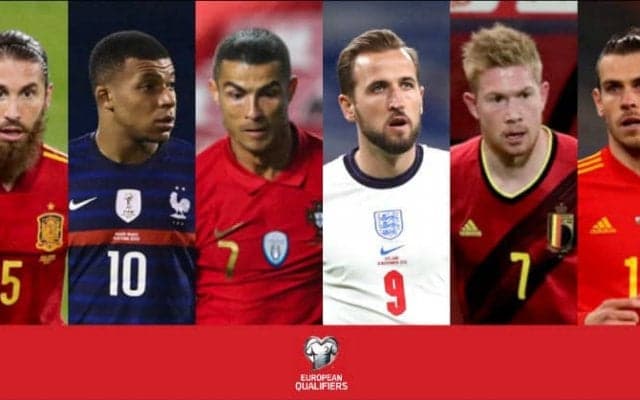 「DAZN」がカタールW杯欧州予選を配信！一部カードはライブ配信でお届け