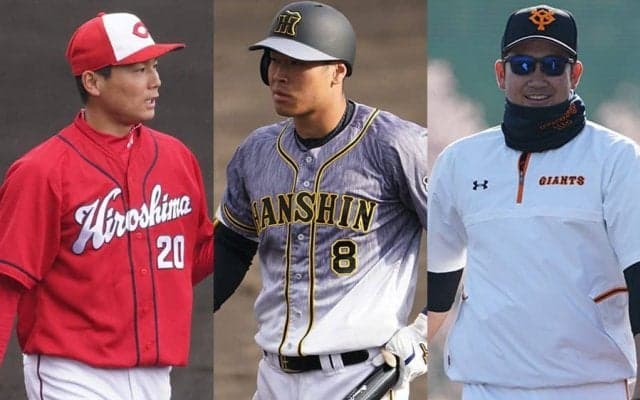 阪神ドラ1佐藤輝は「最低20発打つ」…でもV厳しい？　プロ21年の元捕手がセ順位予想