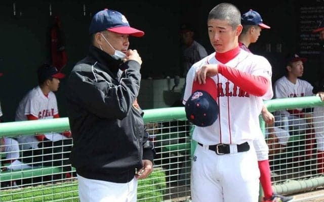 【高校野球】「全校集会はするな」　聖カタリナの“松坂世代”監督がナインに説く組織論