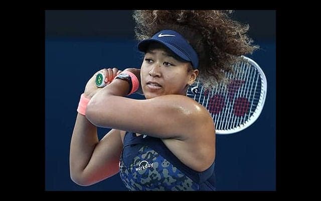  大坂 マイアミ初戦は世界77位 