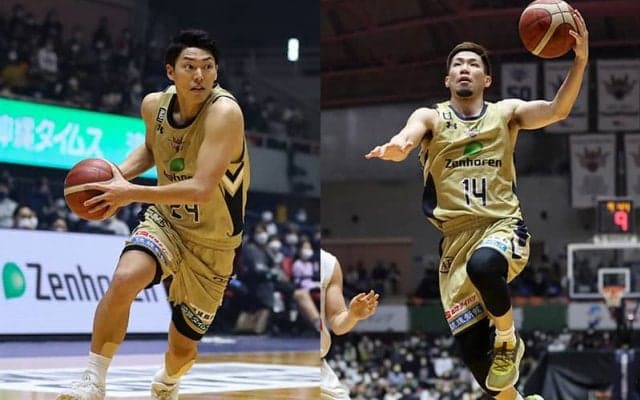 あの開幕戦を知る男、岸本隆一、田代直希が琉球をリーグ初制覇に導く【#バスケが観たいです】