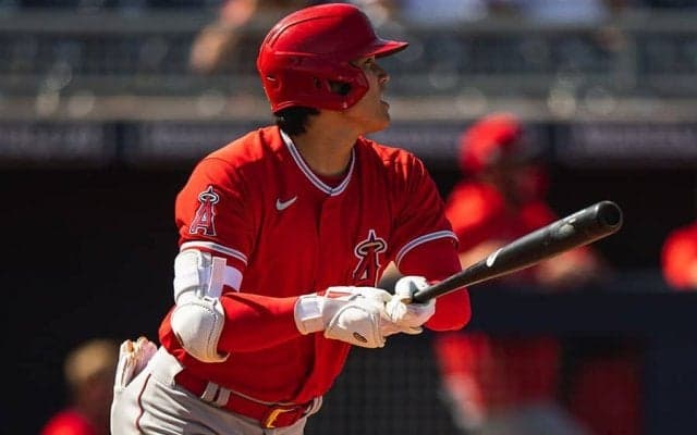 【MLB】大谷翔平の「スイングが非常に力強い」　10試合連続安打の打棒をマドン監督称賛