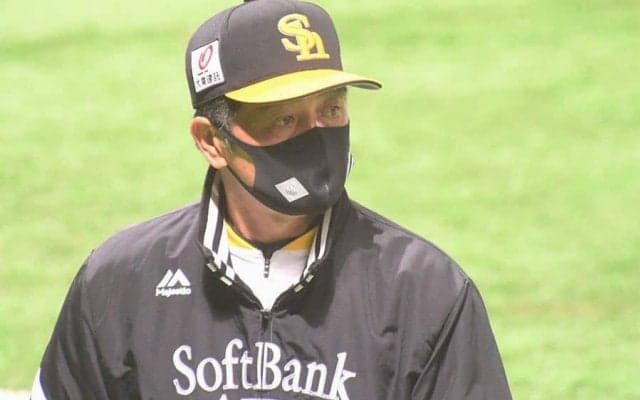 開幕直前に主力が2軍戦へ　鷹・工藤監督が語る珍しい調整法の意味