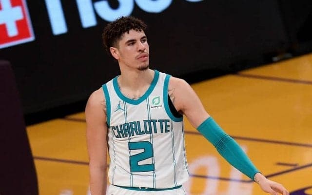 ホーネッツの新人ラメロ・ボールが右手首の修復手術に成功も、今季絶望の見込み