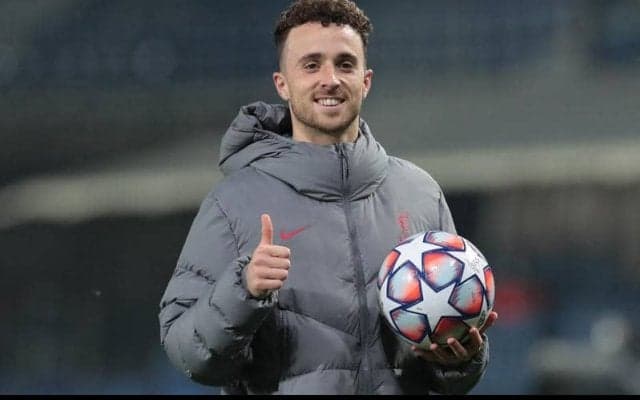 印象的な活躍続けるジョタ、リバプールのコーチも絶賛「純粋にクオリティが高い」