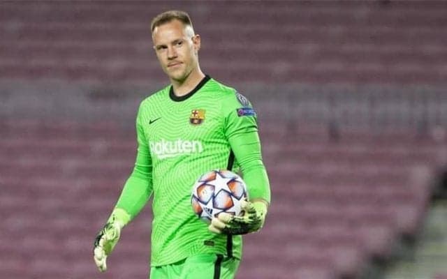 バルサの守護神 日本で活躍するかつての仲間を称賛「最高の人間の1人」