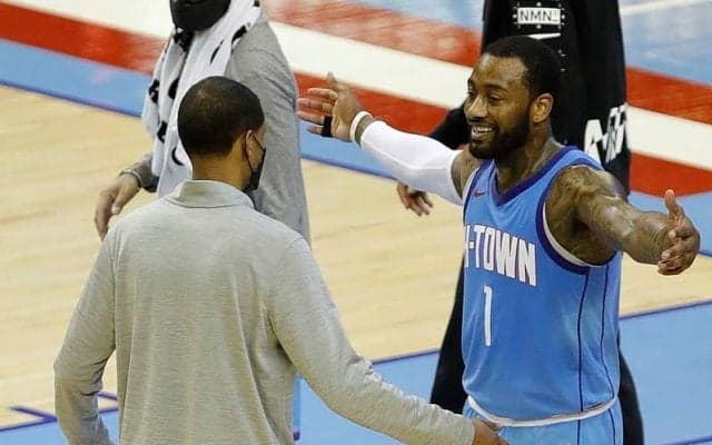 ジョン・ウォールが約5年ぶりのトリプルダブル！ 20連敗のロケッツがようやく勝利