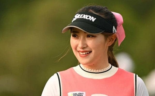 「ウェアの可愛さ1位」　蛍光イエローの22歳臼井麗香に労い殺到「れいちぇるお疲れ」