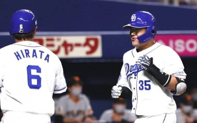 強竜が2強の下馬評を覆す？　中日が波乱を起こすこれだけの理由。不安要素は…