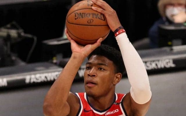 八村が6試合連続で2ケタ得点を挙げるも、チームはニックスに大敗し2連敗