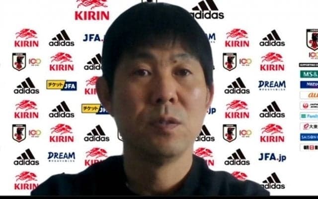 10年ぶりに国内での韓国戦勝利へ、森保一監督「アグレッシブに戦えれば」