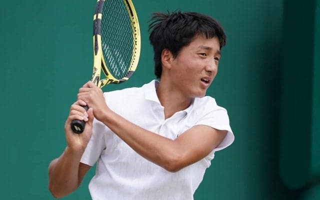 望月慎太郎がツアー2戦目にしてATPマスターズ1000で本戦入り!