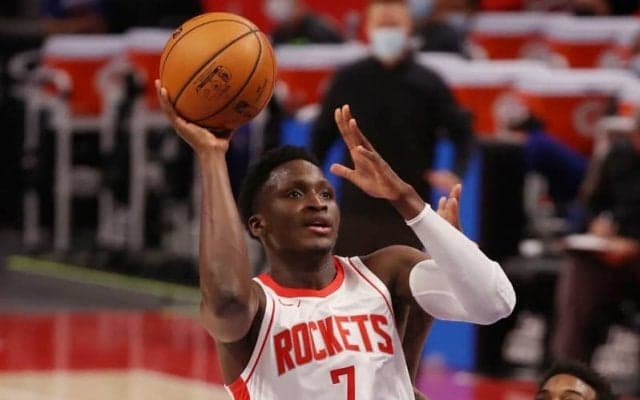 ロケッツがオラディポのトレードに動く、ヒートとニックスが獲得に興味？