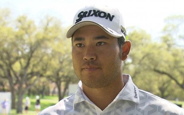 松山英樹がマッチプレー大会に挑む「良いプレーをすれば勝機は絶対にある」