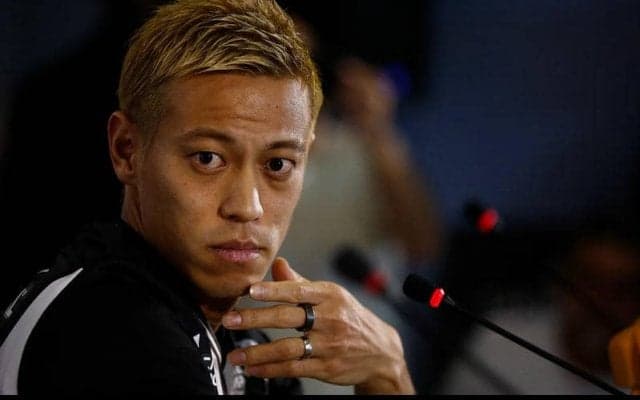 本田圭佑がカンボジア代表と契約延長、2023年の東南アジア競技大会まで