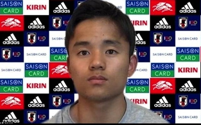 「思っていたより上手く行っていない」今季は苦しむMF久保建英、この2試合は「完成度を高めることが一番大事」