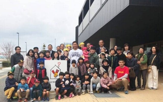 総勢28名のプロ野球選手が「ドナルド・マクドナルド・ハウス」を支援！成績に応じた「寄付」で病気の子どもとその家族をサポート！