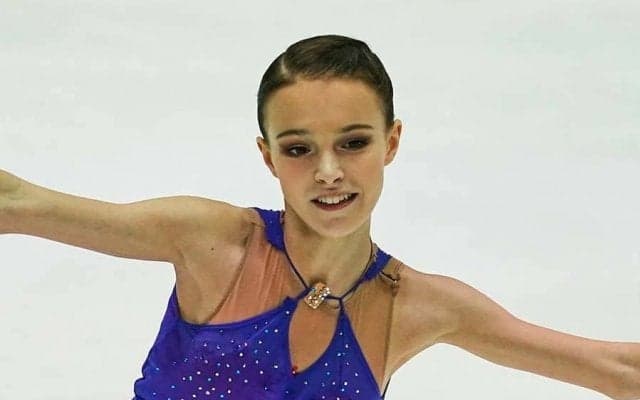 フィギュア大国ロシアの強さ　「未熟な肉体・精神の酷使を恐れない」と欧州紙が指摘