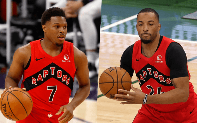 ラプターズがカイル・ラウリーとノーマン・パウエルのトレードを画策か