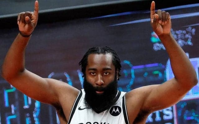 リーグ屈指のタフガイとして君臨するジェームズ・ハーデン「バスケが大好きなだけ」