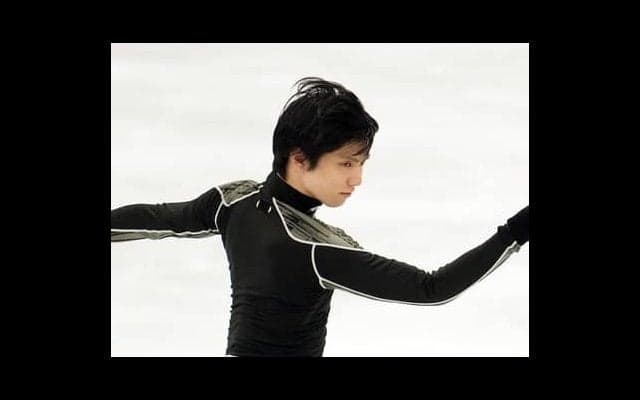 羽生結弦、決戦へ向け心中を明かす。淡々と、焦らず、着実に