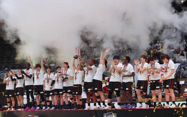 築き上げたチームカルチャーと際立った采配…歴史を動かした新女王アンテロープス（前編）