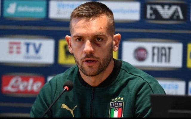 イタリア代表初選出のブラジル出身トロイが喜びの声 「大きな感動がある」