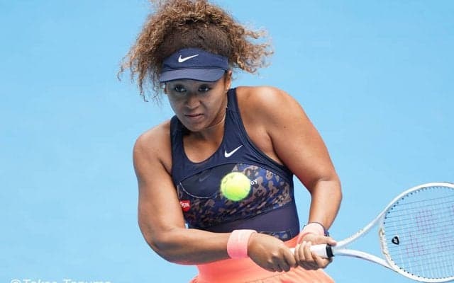 大坂なおみ、1ヵ月ぶりのツアーに「プレッシャーはない」。初戦は世界77位に決定