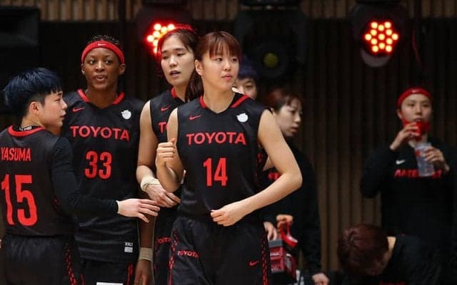 3x3女子日本代表候補の第4次強化合宿参加メンバーが発表…最年少は19歳の平下愛佳