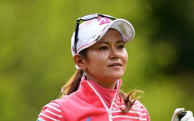 古賀稔彦＆宮里藍、生前の“温かな1枚”に悲しみの声「とても素敵な写真で涙出ます」