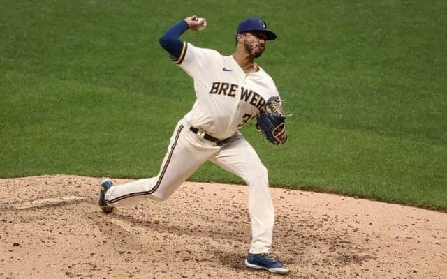 【MLB】揺らめく軌道「なんだこの変化」　バットに擦りもしない“魔術”チェンジアップ