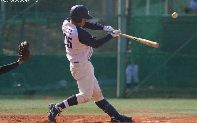 バッテリーの活躍で連勝　リーグ戦に向け上昇気流／春季オープン戦