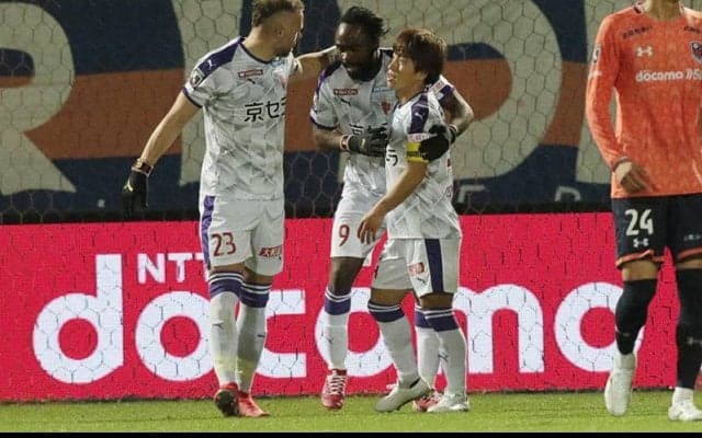 1点ビハインドで再開の大宮が追いつくも…京都がウタカPK弾で勝利【明治安田J2第3節】