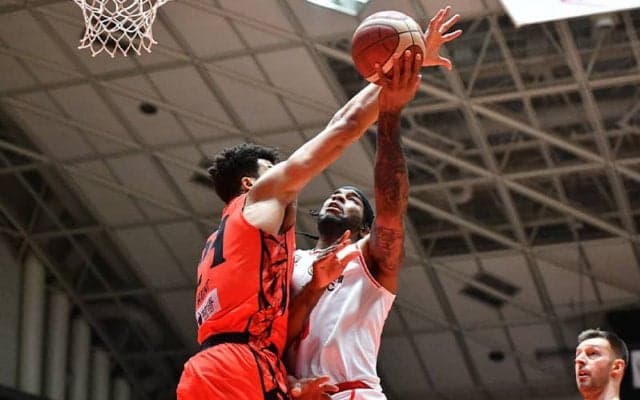 名古屋Dが三遠との“愛知ダービー”を制す！　外国籍3選手が計65得点を挙げる活躍