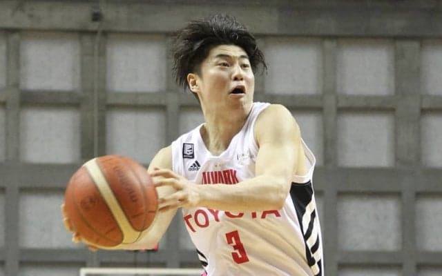 A東京が秋田との同地区対決を制す！安藤がシーズンハイに並ぶ18得点