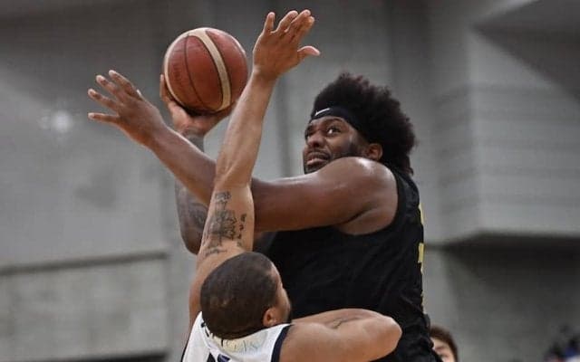 富山が宇都宮との接戦を制す…長時間出場のスミスとマブンガが大車輪の活躍