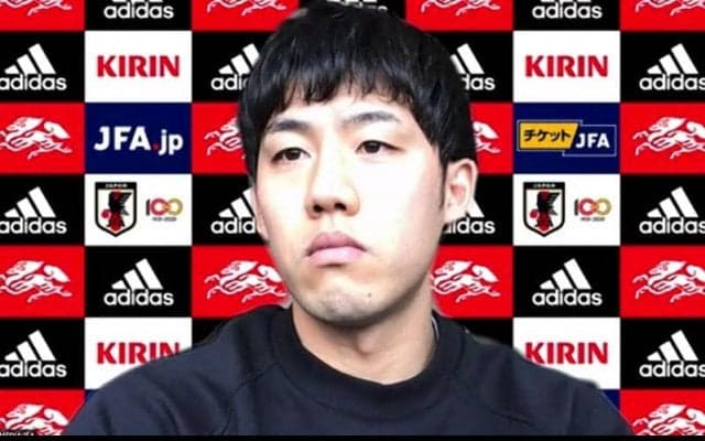 “デュエルマスター”遠藤航が語る日本代表の守備の理想「ピッチで判断」「その後に監督が指示」