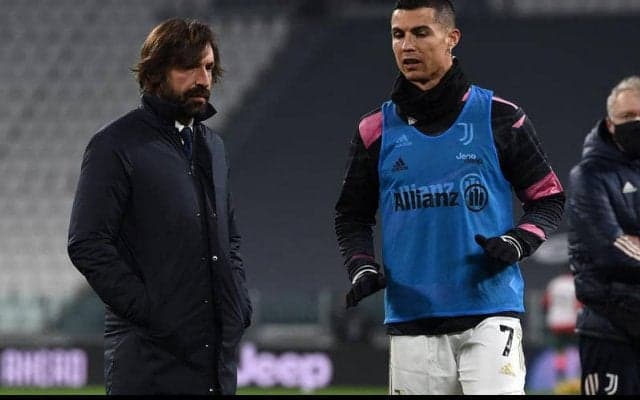 ネドベド副会長、ピルロとC・ロナウドの残留を強調