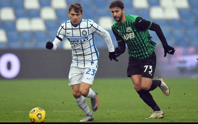 コロナクラスターで延期されたインテルvsサッスオーロは4月7日開催に