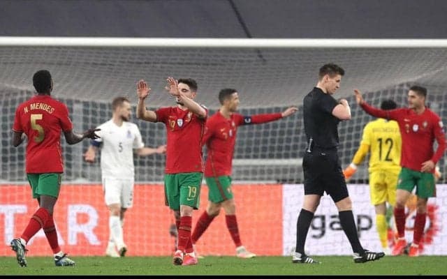 ポルトガルが格下にOG弾で1-0勝利、ピクシー初陣のセルビアはアイルランドに逆転勝利《カタールW杯欧州予選》