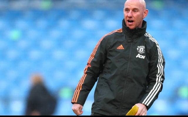 ニッキー・バット氏、ユナイテッドのアカデミー責任者を退任