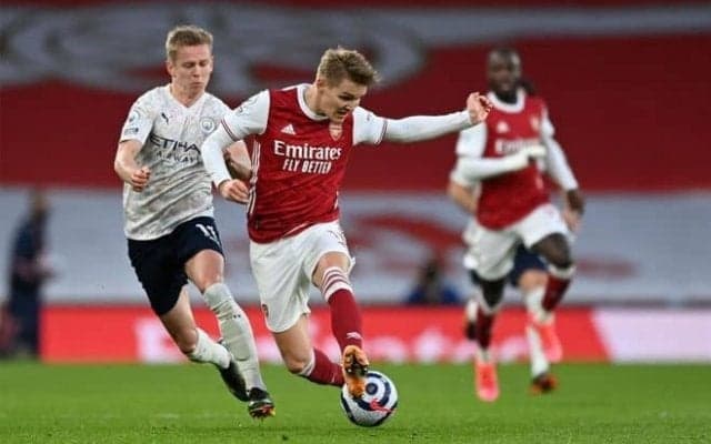 ウーデゴールの未来はどうなる...アーセナル監督は絶賛「大きな影響力を持っている」