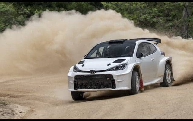 GRヤリスベースのAP4、4月のオーストラリア国内戦で実戦デビュー