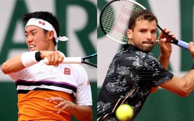 錦織圭 元世界3位の選手とマイアミのダブルス出場