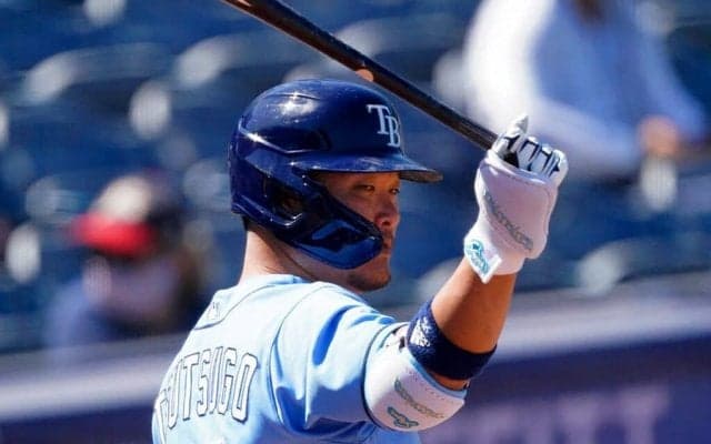 【MLB】筒香嘉智がOP戦終盤で4戦連続安打　指揮官称賛「実力に満足、良い方向に向かってる」