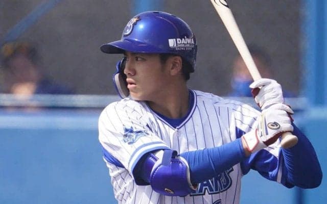 「オレが一番になるんだ」DeNA森敬斗が抱く“同期”佐々木朗＆奥川への対抗心