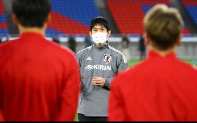 新型コロナ感染予防対策に自信を見せる森保一監督「他の団体の方々にいろいろなことを示せる」