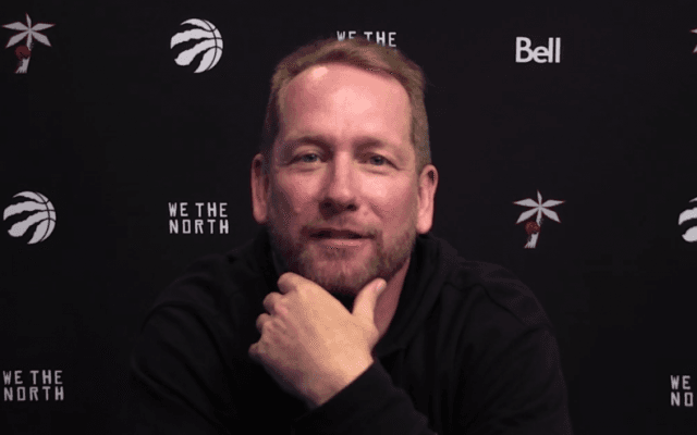 トレードデッドライン（アメリカ時間3.25）直前、ニック・ナースが語るNBAプレーヤーに必要なメンタリティー